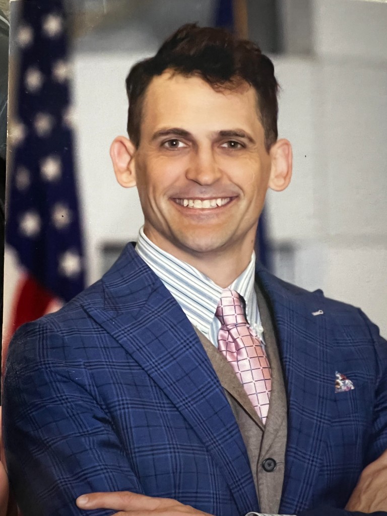Austin N. Rucker, attorney at law